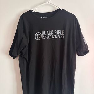 Black Rifle Coffee T Shirt